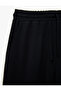 High Waist Pocketed Comfortable Fit Viscose Sports Wide Leg Sweatpants - 7