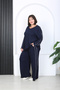 Women's Plus Size Suit - 2