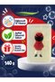 Transparent Glycerin Soap with Red Hero Figure Toy – 140 g - 2
