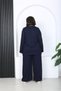 Women's Plus Size Suit - 3