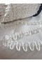 Rubber-Free Button Brit Wedding Dress-Evening Dress (45 Mt) - 3