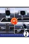 حامل هاتف للسيارة يثبت على فتحة التهوية، قابل للدوران 360 درجة °   قابل للتعديل، من 4.7 إلى 7 بوصة - 2