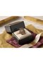 Bronze Women's Ring Authentic Copper Jewelry Tiny Pearl Shield Model Adjustable Vintage - 2