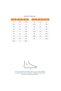 Victor Pudra Orthopedic Girls' Sports Shoes - 6