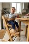 Genuine Leather Tan Velcro Unisex Children's Boots - 7