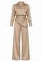 Camel Satin 3-Piece Set with Bell Accessories - 30421