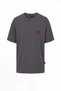Rise asphalt printed men's t-shirt - 4