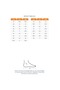 Bella Orthopedic Girls' Sneaker Sports Shoes - 6