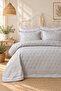 Summer Pike Comforter Set Sandy Single Size