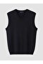 V-Neck Men's Knitwear Sweater (W6) - 4