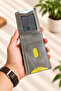 100% Genuine Leather Men's Wallet Viral 3 Models - Magnetic Card Holder, Cash Compartment, Gift Boxed - 4