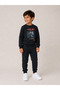 Boys’ Graphic Sweatshirt and Jogger Set