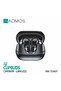 Open-Ear Clip-On Wireless Earbuds with Bluetooth 6.0 | Hi-Res Audio, Ultra-Low Latency & Secure Comfortable Fit