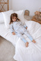 1.0 Tog Sleeping Bag - Dream Blue - 5