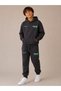 Boys’ Sweatshirt Hoodie and Jogger Pants Set - 6