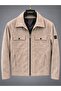 Men's Trench Coat High Quality Colorfast Waterproof Coat