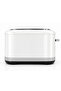 Manually Controlled 2-Slice Toaster - Porcelain White - 2