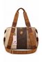 Miami Polo Original Women's Multi-Eye Adjustable Crisscross Straps Hands and Shoulder Bag - 3