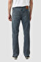 501 Original Grey Ship Men's Jeans - 3