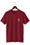 Widi and Lip Detailed Special Design Regular T-Shirt