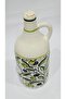 Handmade ceramic oil pitcher