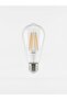 6W RUSTİK LED AMPUL - 2