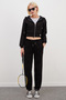 3-Strap Pocket Jogger Sweatpants - 4