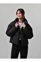 Women's Coats Inflatable Women's Crop Coats - 2