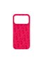 Pink Leather Phone Case Set Dk525 iPhone 17 Pro