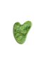 Jade Natural Stone Gua Sha Facial Massage Stone