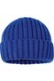 Women's Ribbed Folded Knitwear Winter Beanie - 6