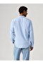 Battery Housemark Standard Blue Shirt - 2