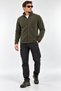 Unisex Fleece Full Zipper 3 Pockets Anti-Pilling Cold-Resistant Sports Men-Women Fleece Single Layer - 3