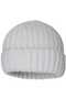 Women's Ribbed Folded Knitwear Winter Beanie - 8