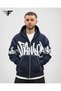 Kapüşonlu Sweatshirt - 3