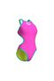 W One Biglogo One Piece Women's Swimsuit 001198106 - 3