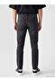 Lcw Jeans Black 750 Slim Fit Men's Jean Trousers - 3
