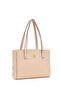Women's Powder Handle Shoulder Bag - 5