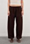 Sweatpants with Snap Buttons on the Sides and Elastic Waistband - 6