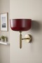 Cherry Rotten Rocha Torch Body Sconce Metal Rustic E27 Single Cafe Boutique Lamp Lighting - 2