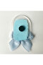 Baby Candy Gift Nks-328M Blue Painted Window Model Transparent Plexi Magnet - 4