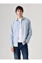 Battery Housemark Standard Blue Shirt