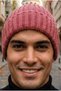 Men's Ribbed Folded Knitwear Winter Beanie - 5