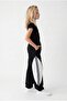 Girl's Garnished Cuffed Elasticated Bottom Sweatpants - 2