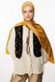 Selis Desen Double-Sided Shawl Mink-Hardal