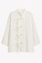 Tunic with Drawstring Detail