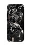 Honor 600 Lite Compatible Hades Mythology Pattern Transparent Phone Case