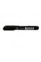 Black Permanent Marker with Chisel Tip - 2