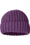 Men's Ribbed Folded Knitwear Winter Beanie - 6