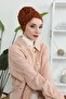 Rose Combed Cotton Bonnet,B-21 - 5